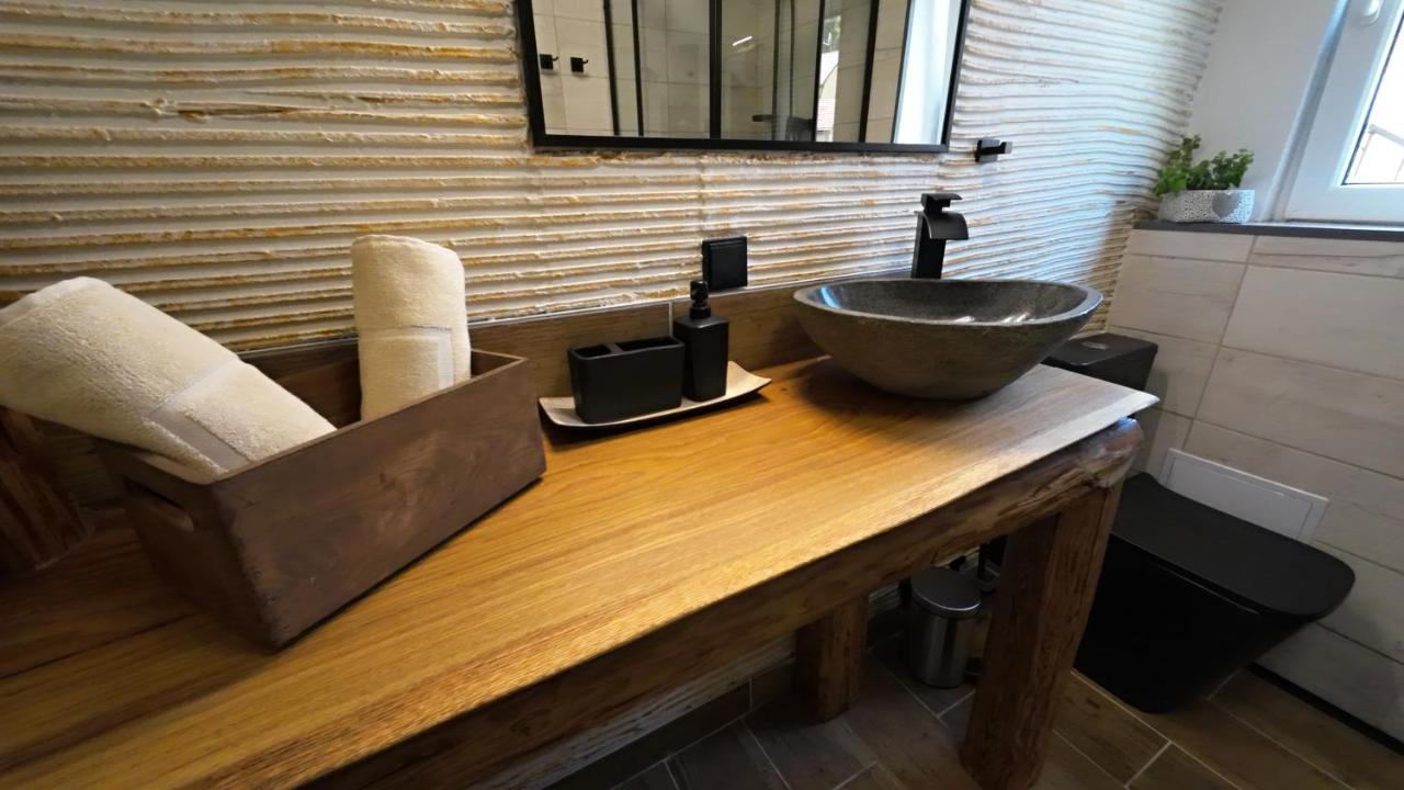 Loučovice Apartman Andrea מראה חיצוני תמונה