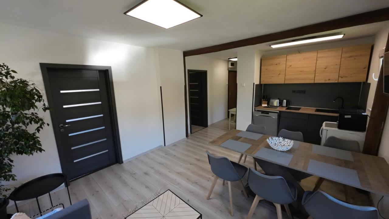 Loučovice Apartman Andrea מראה חיצוני תמונה