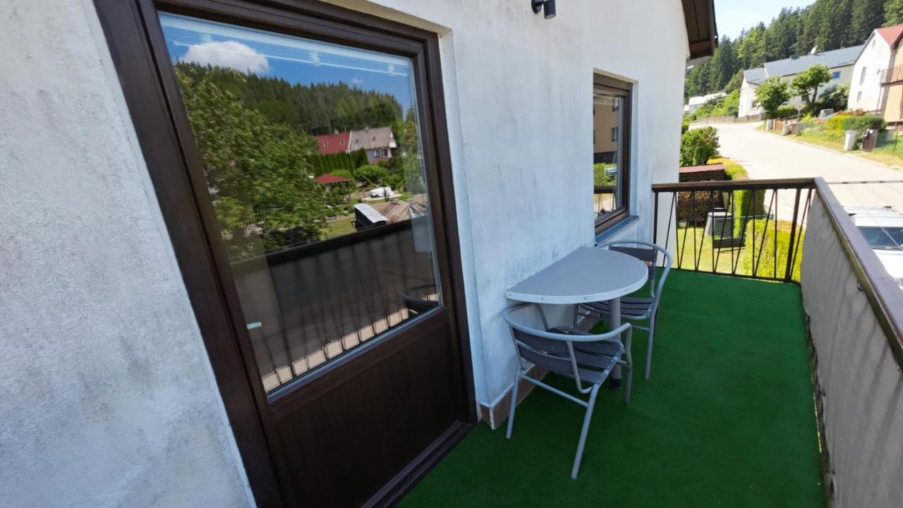 Loučovice Apartman Andrea מראה חיצוני תמונה