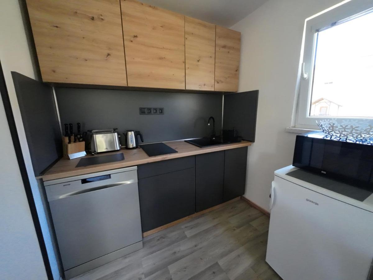 Loučovice Apartman Andrea מראה חיצוני תמונה