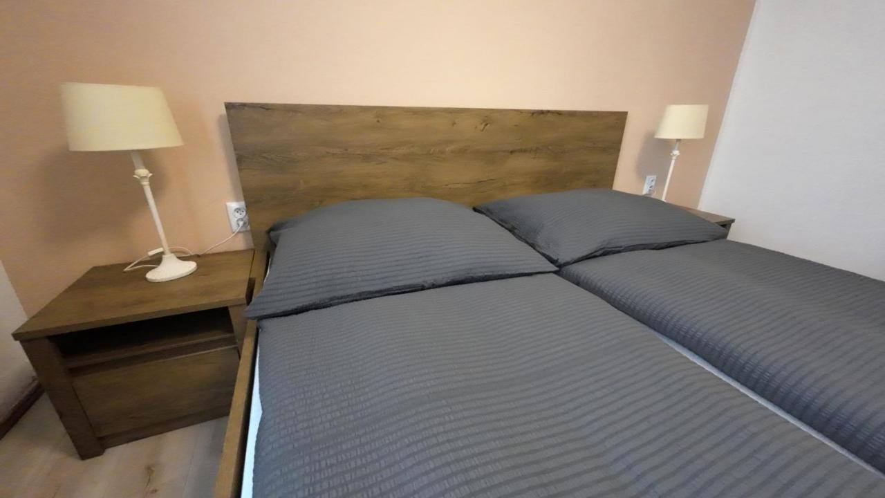 Loučovice Apartman Andrea מראה חיצוני תמונה