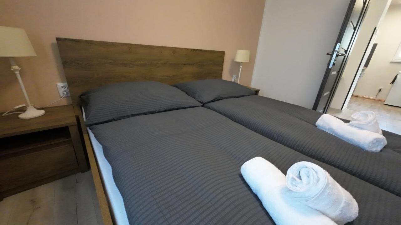 Loučovice Apartman Andrea מראה חיצוני תמונה