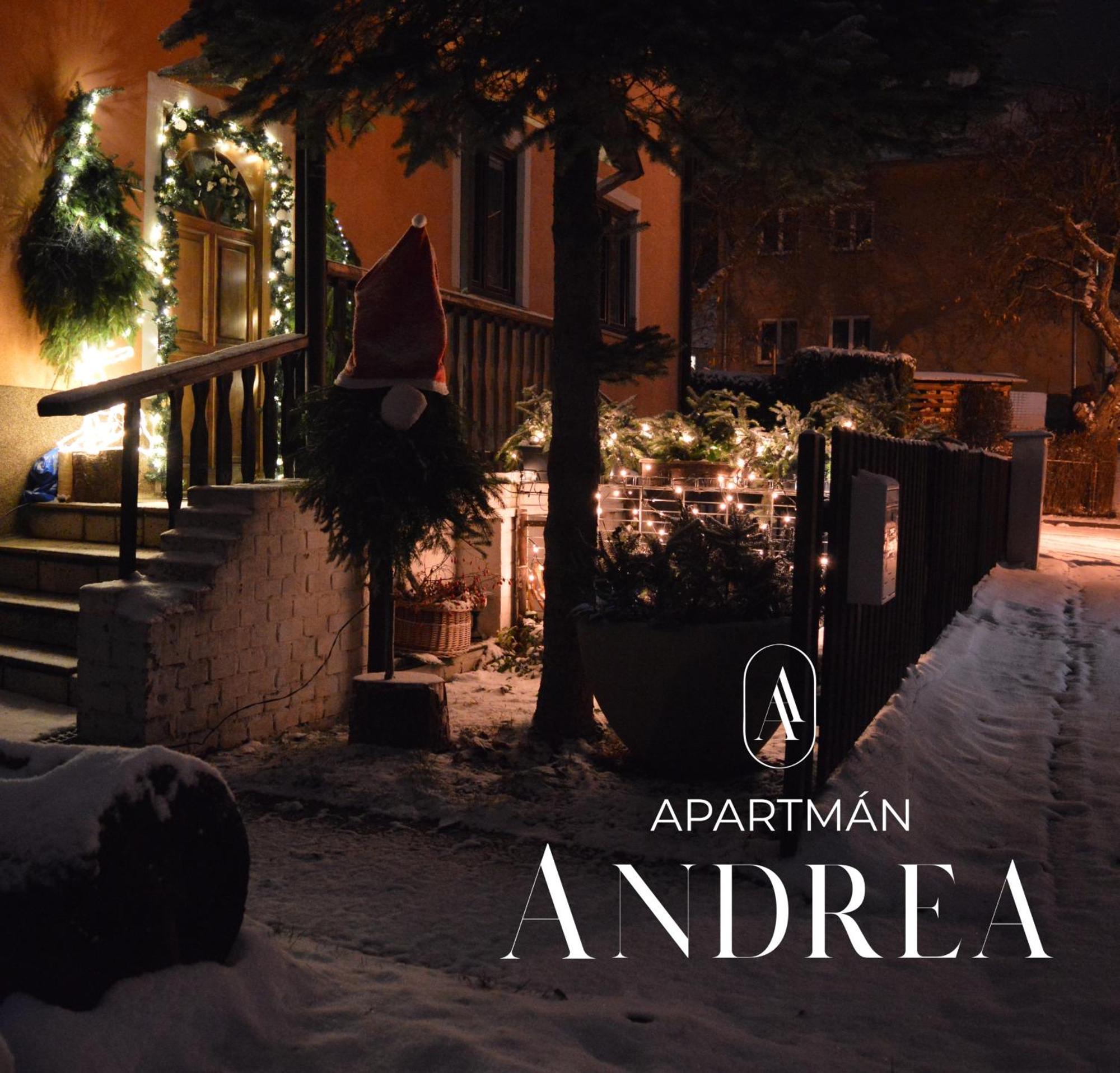 Loučovice Apartman Andrea מראה חיצוני תמונה
