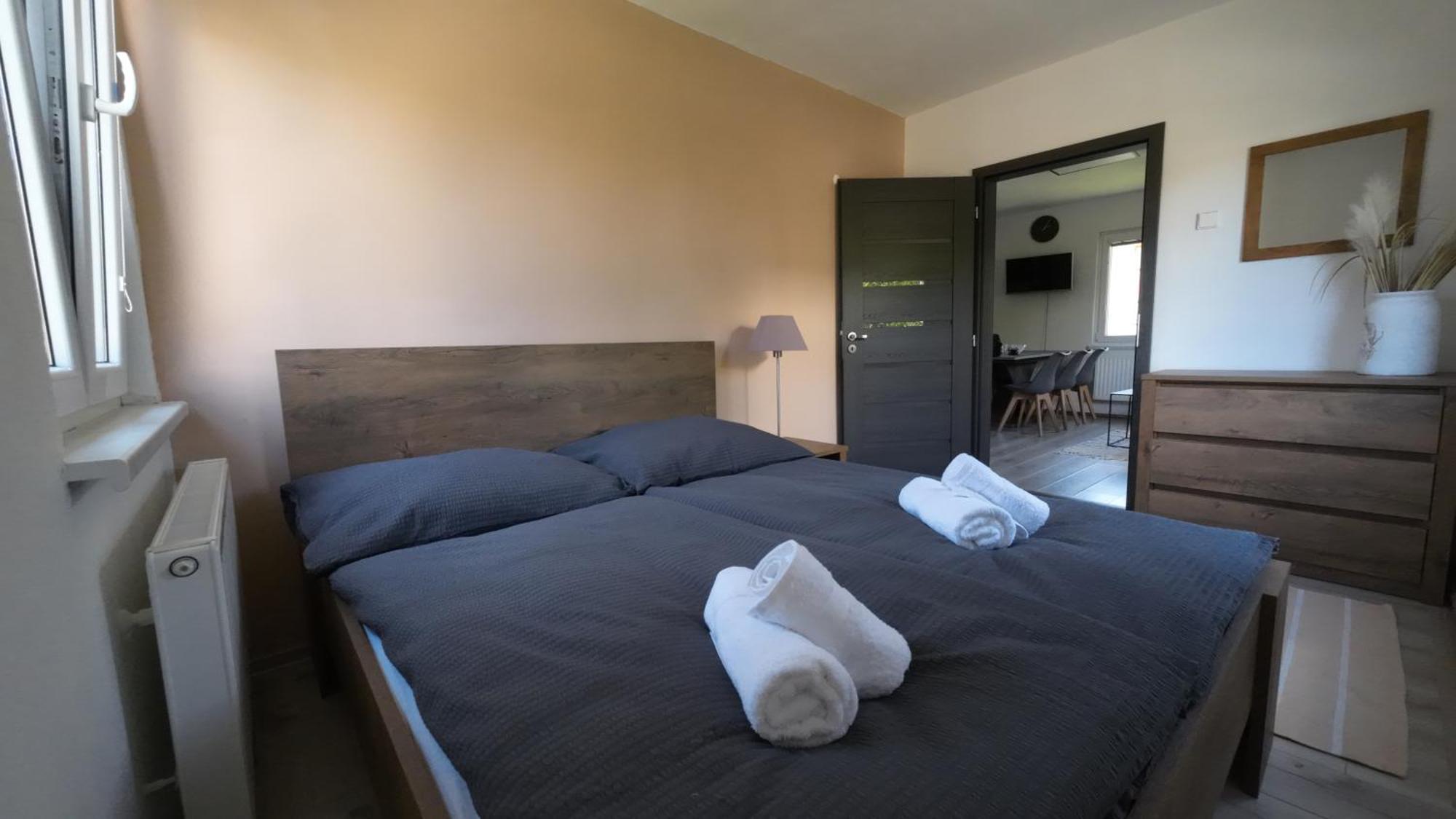 Loučovice Apartman Andrea מראה חיצוני תמונה