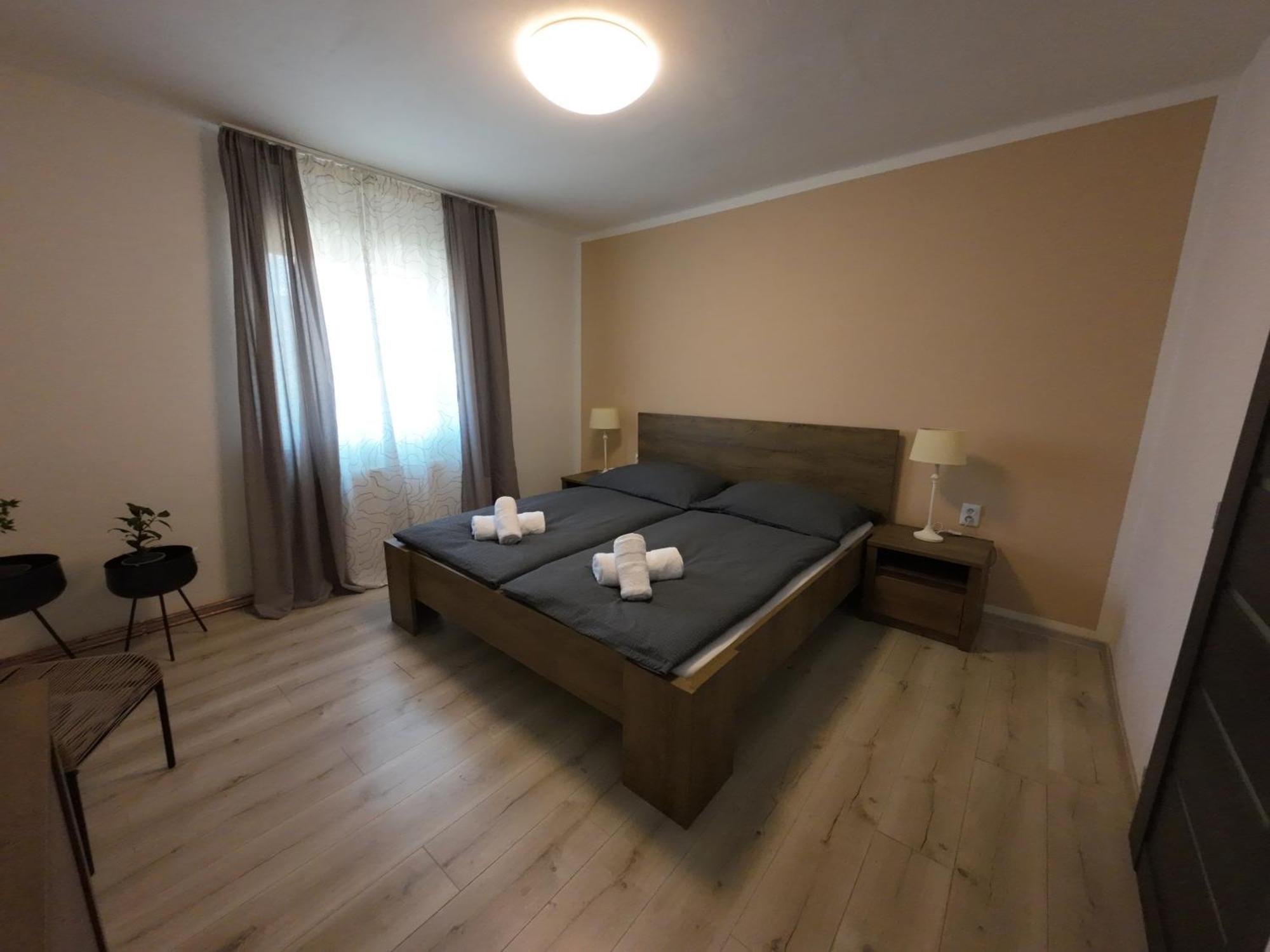 Loučovice Apartman Andrea מראה חיצוני תמונה