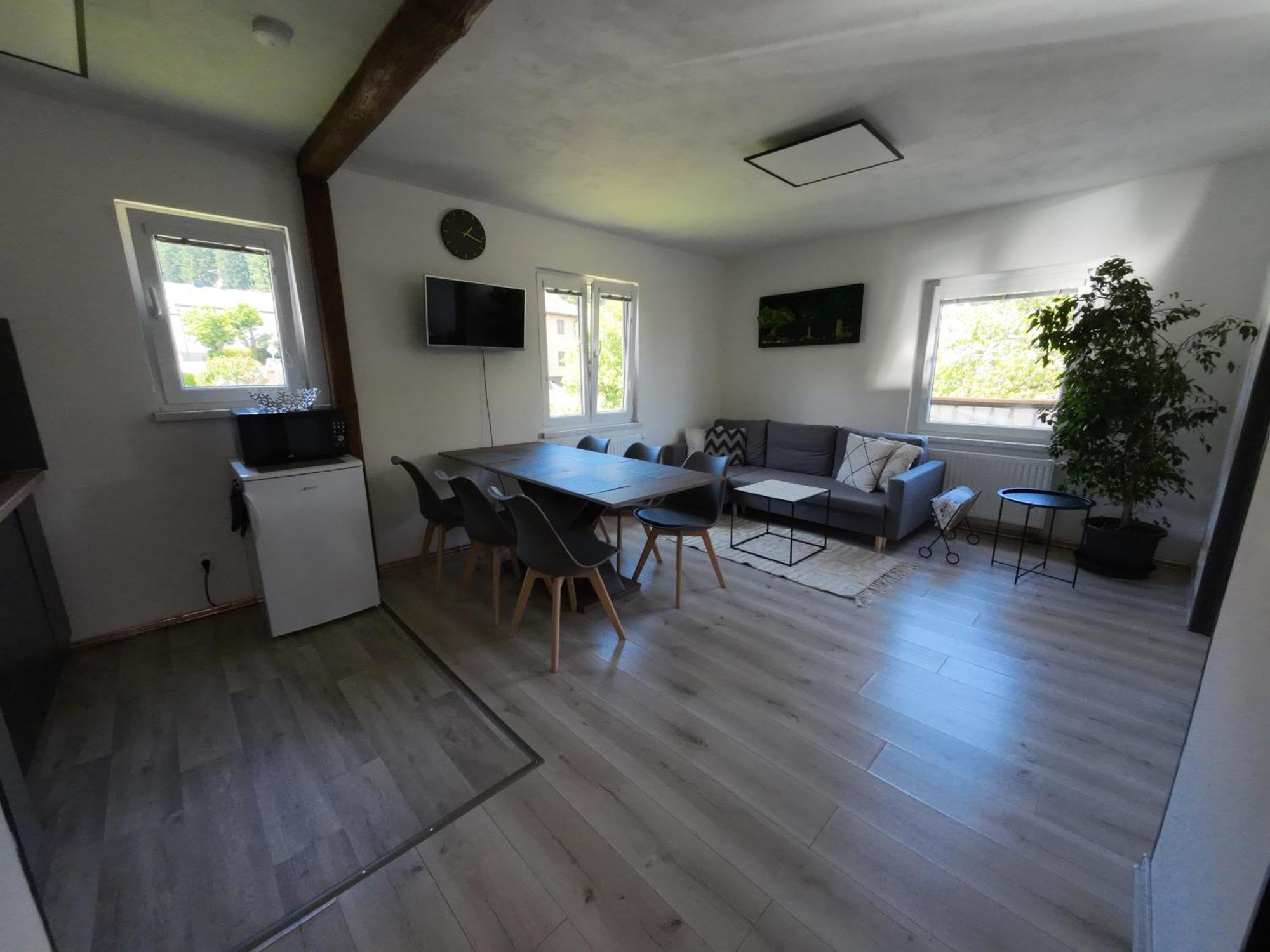 Loučovice Apartman Andrea מראה חיצוני תמונה
